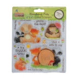 WOF907102 Clear Stamp - woodland folk (perfect day)