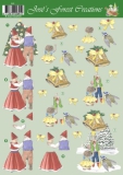 VBK2641 Jose´s Forest Creations Weihnachten