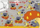 WP10006   Woezel and Pip Herbst