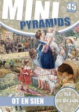 BoekMiniPYROS45 MiniPyramids 45 Ot en Sien
