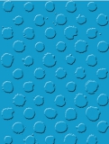CR900061x Emboss A2 Grunge Dots