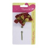 PMA 368305 Petals Posy Red Rose