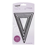 XCU 503023 Nesting Dies Bunting (5 St�ck) gro�