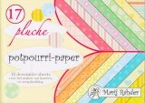 MRPP17 Potpourri - Papier Pluche