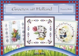 Hobby-Dols Nr. 74 Groeten uit Holland Hobbydots