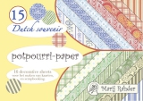 MRPP15 Potpourri - Papier Dutch Souvenir