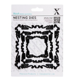 XCU 503042 Nesting Dies Ornate frame 3 St�ck