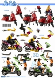 777412 Mopedfahrer
