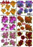 777417 6 kleine Blumenmotive