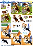 777433 Hund und Katze