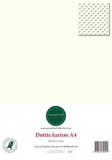 8105072 Dottie Karton A5 Creme 10 Blatt