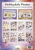 Knipvellen-Poster zu Hobby-Dols 80 und 81