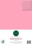 8104913 Dottie Karton A4 rosa 5 Blatt