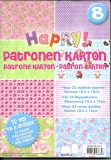 4668288 Karton Design Block 8 Happy
