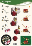 VBK2080  Darten/Bowlen/Billard