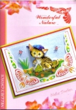 118899-1034 Anleitungsheft Wonderful Nature