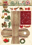 BHSL11 Bird houses (Vogelhaus) 2