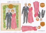 H120209 Primdalserie Goldhochzeit A5 Motiv
