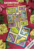 010688 Geometric Sticker Design