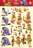 STAPPOOH35 Winnie the Pooh 35