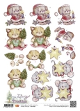 CD10242 Treebies Kerst