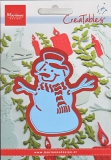 LR0246 Creatables Schneeemann