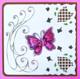 K3-2 Stickvorlage Kringel