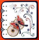 K3-3 Stickvorlage Kringel