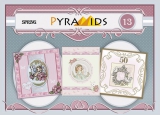 PYM013 Pyramidenheft 13  (Spring) Fr�hling