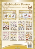 Knipvellen-Poster zu Hobby-Dols 100