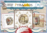PYM014 Amy Design Christmas with AMY Pyramidenheft