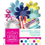 PMA Capsule Collection Spots & Stripes Brights Big Bloomers