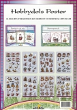 Knipvellen-Poster zu Hobby-Dols 109 und 110