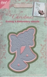 6002-2025x Joy Crafts Christmas Bells