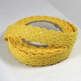 CDLT22 LACE TapeKant Geel