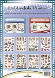 Knipvellen-Poster zu Hobby-Dols 111 und 112