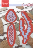 LR0286 Creatables Tinys Pine Cones