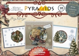 PYM016 Amy Design Christmas with AMY Pyramidenheft