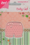 6002-0216x JoyCrafts Baby Girl Hose
