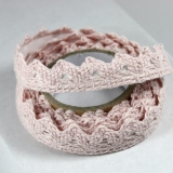 CDLT01 Lace Tape Kant Champagne