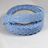 CDLT18 Lace Tape Kant Fijne Babyblouw