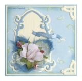 LCR45.9364x Leabilities Arch & Leaves