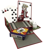 CDST10025x Stempel Yvonne Creations Knig