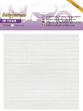 HJFOAM015x Hobbyjournal Klebepads 1,5 m