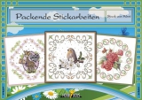 Hobby-Dols Nr. 121DE Packende Stickarbeiten von Sjaak van Went