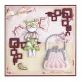 LCR45.9623x Lea-bilities Handbag