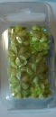 18-3144 Blumenpailetten 15 mm grn