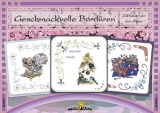 Hobby-Dols Nr. 123DE Geschmackvolle Bordren von Christien van d