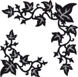 CR1253x CrafTables Ivy (Efeu)