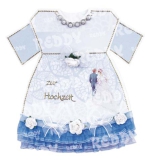 80474 Bastelset fr 4 Hochzeitskarten